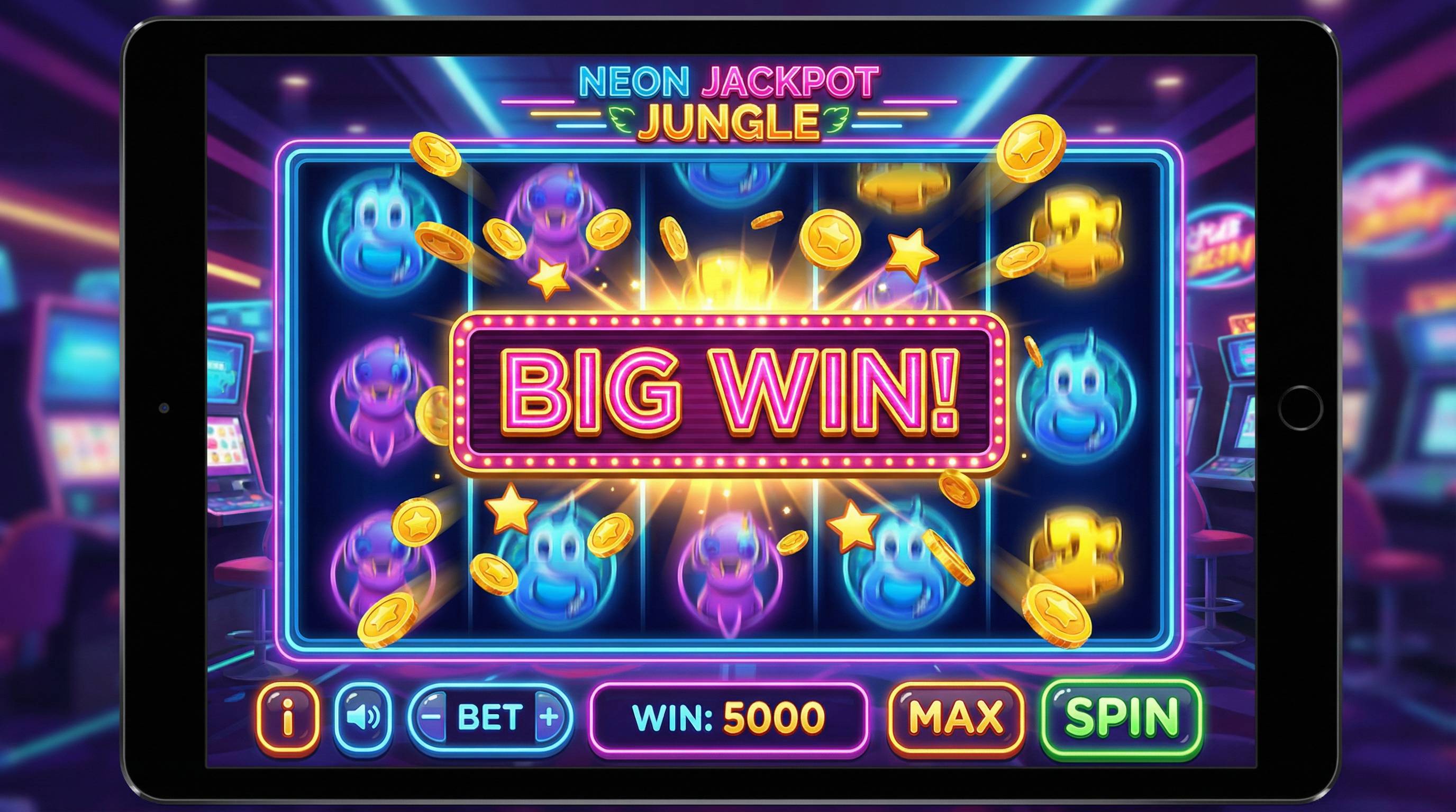 সিকিউ৯ স্লট