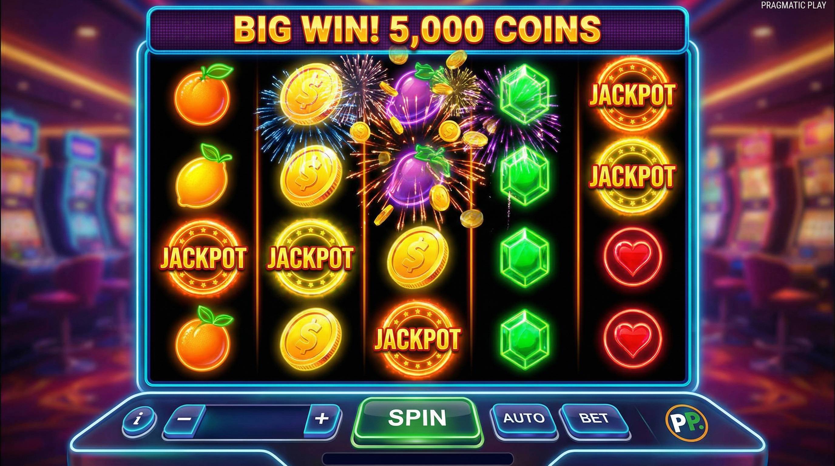 পিপি স্লট